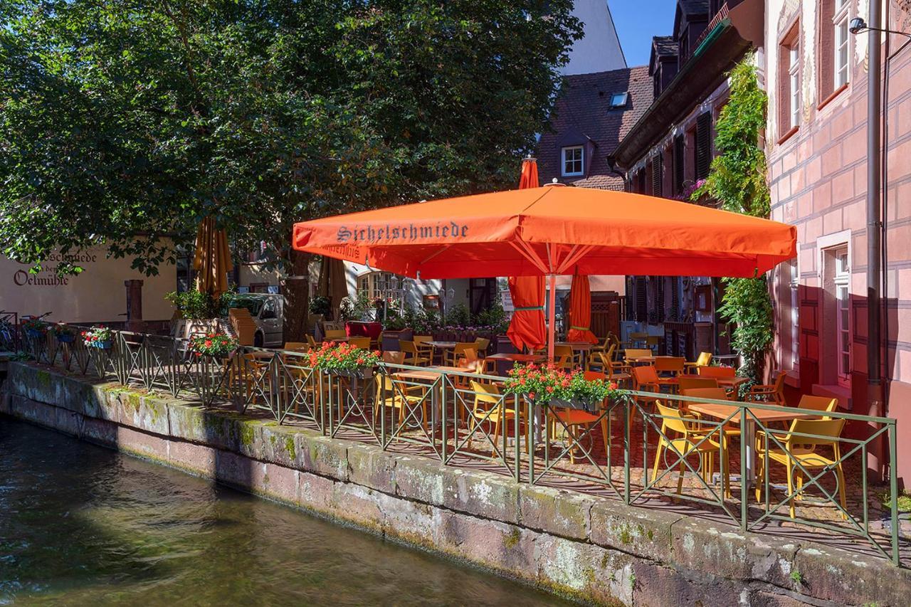 Hotel & Restaurant Sichelschmiede Fryburg Bryzgowijski Zewnętrze zdjęcie