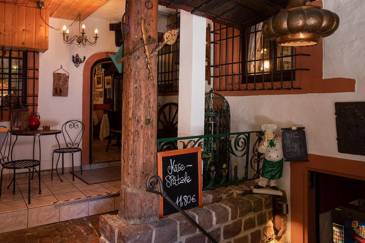 Hotel & Restaurant Sichelschmiede Fryburg Bryzgowijski Zewnętrze zdjęcie