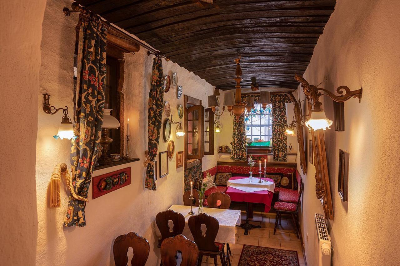 Hotel & Restaurant Sichelschmiede Fryburg Bryzgowijski Zewnętrze zdjęcie