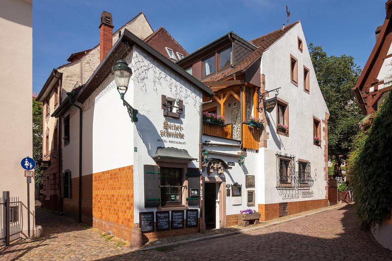 Hotel & Restaurant Sichelschmiede Fryburg Bryzgowijski Zewnętrze zdjęcie