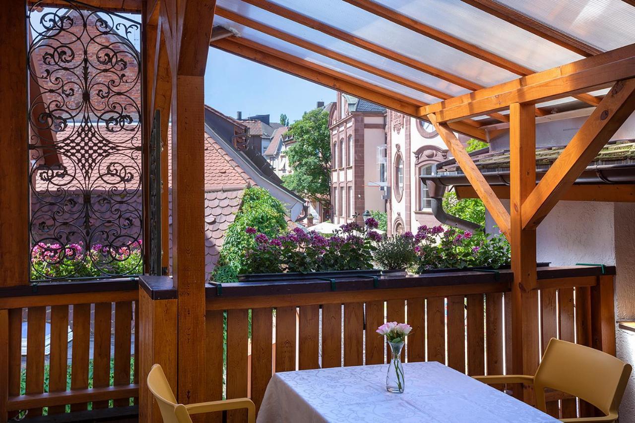 Hotel & Restaurant Sichelschmiede Fryburg Bryzgowijski Zewnętrze zdjęcie