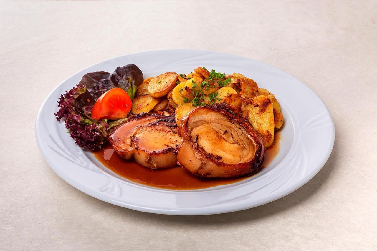 Hotel & Restaurant Sichelschmiede Fryburg Bryzgowijski Zewnętrze zdjęcie