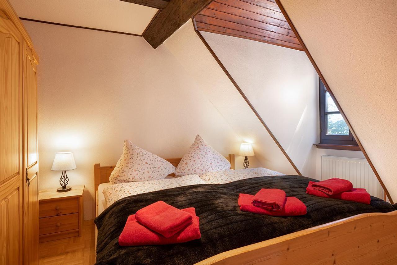 Hotel & Restaurant Sichelschmiede Fryburg Bryzgowijski Zewnętrze zdjęcie
