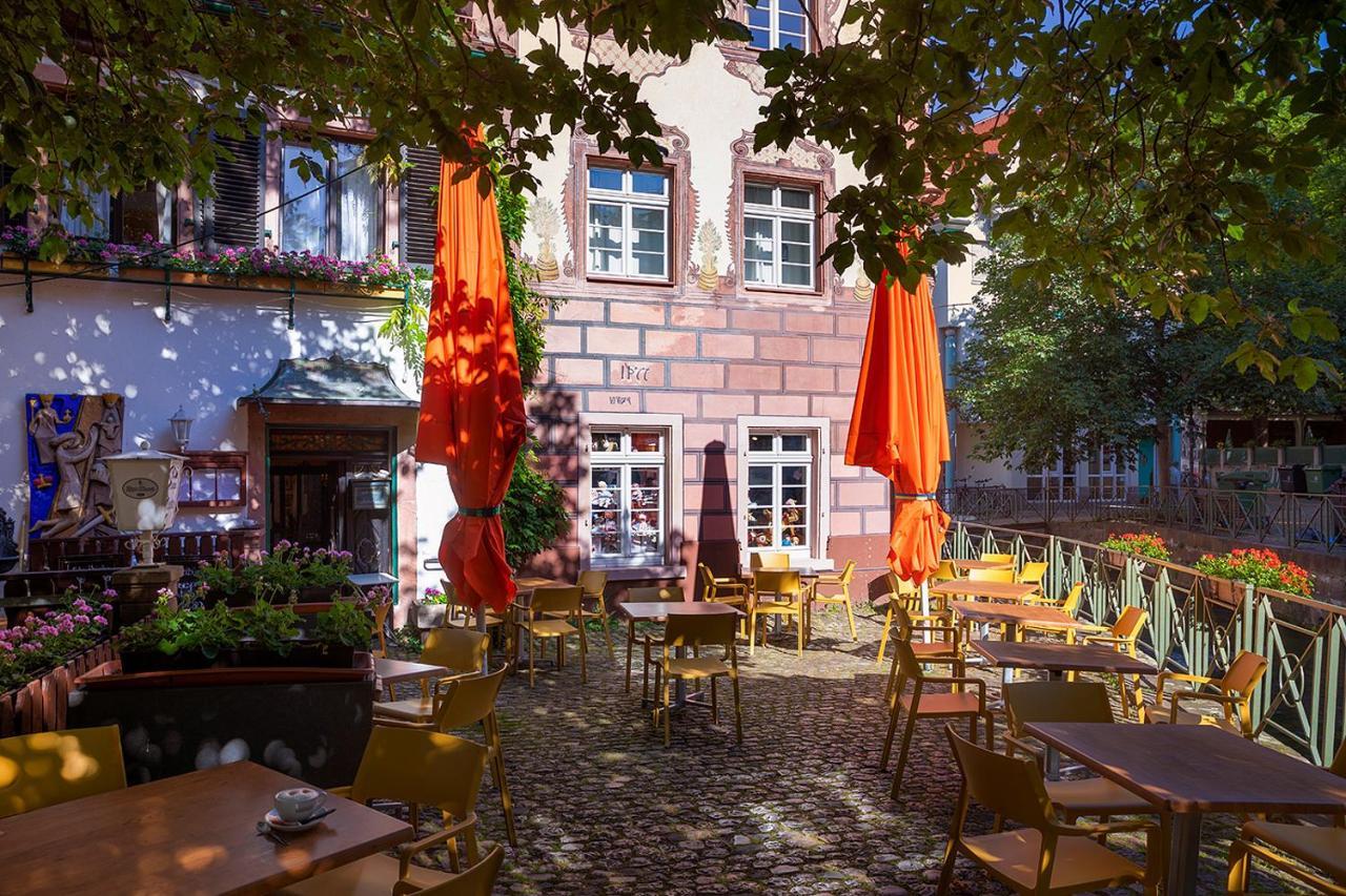 Hotel & Restaurant Sichelschmiede Fryburg Bryzgowijski Zewnętrze zdjęcie