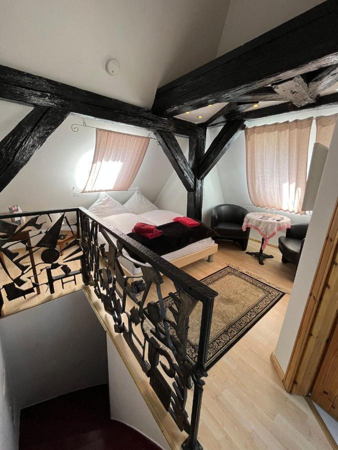 Hotel & Restaurant Sichelschmiede Fryburg Bryzgowijski Zewnętrze zdjęcie
